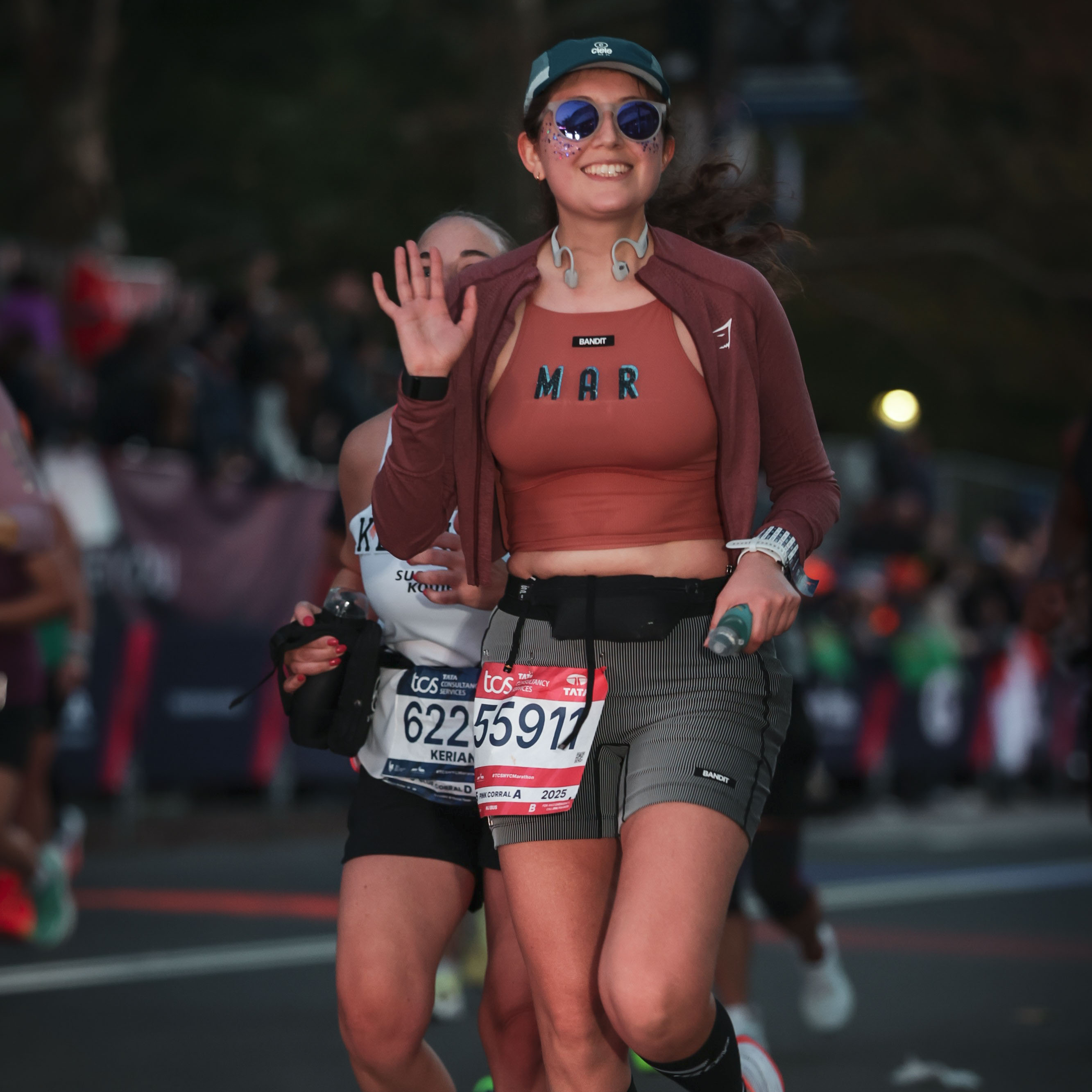 NYC Marathon 2025